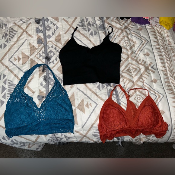 Rue 21 Bralettes - Picture 1 of 1